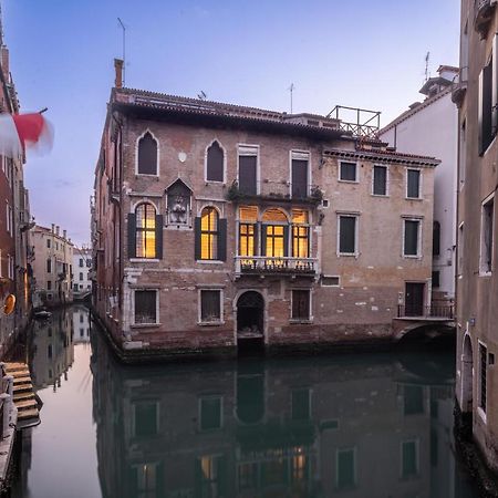 Palazzo Soranzo Noble Floor R&R Apartment Venesia Bagian luar foto