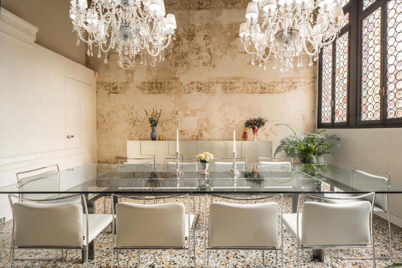 Palazzo Soranzo Noble Floor R&R Apartment Venesia Bagian luar foto