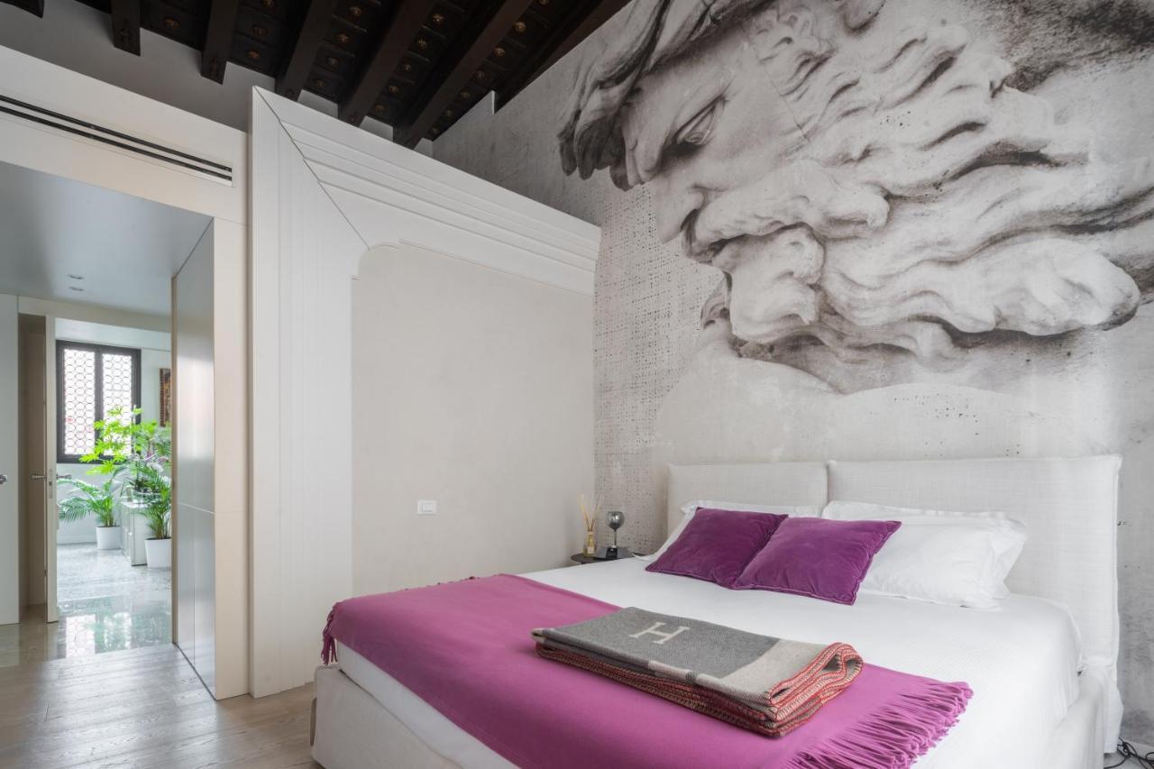 Palazzo Soranzo Noble Floor R&R Apartment Venesia Bagian luar foto