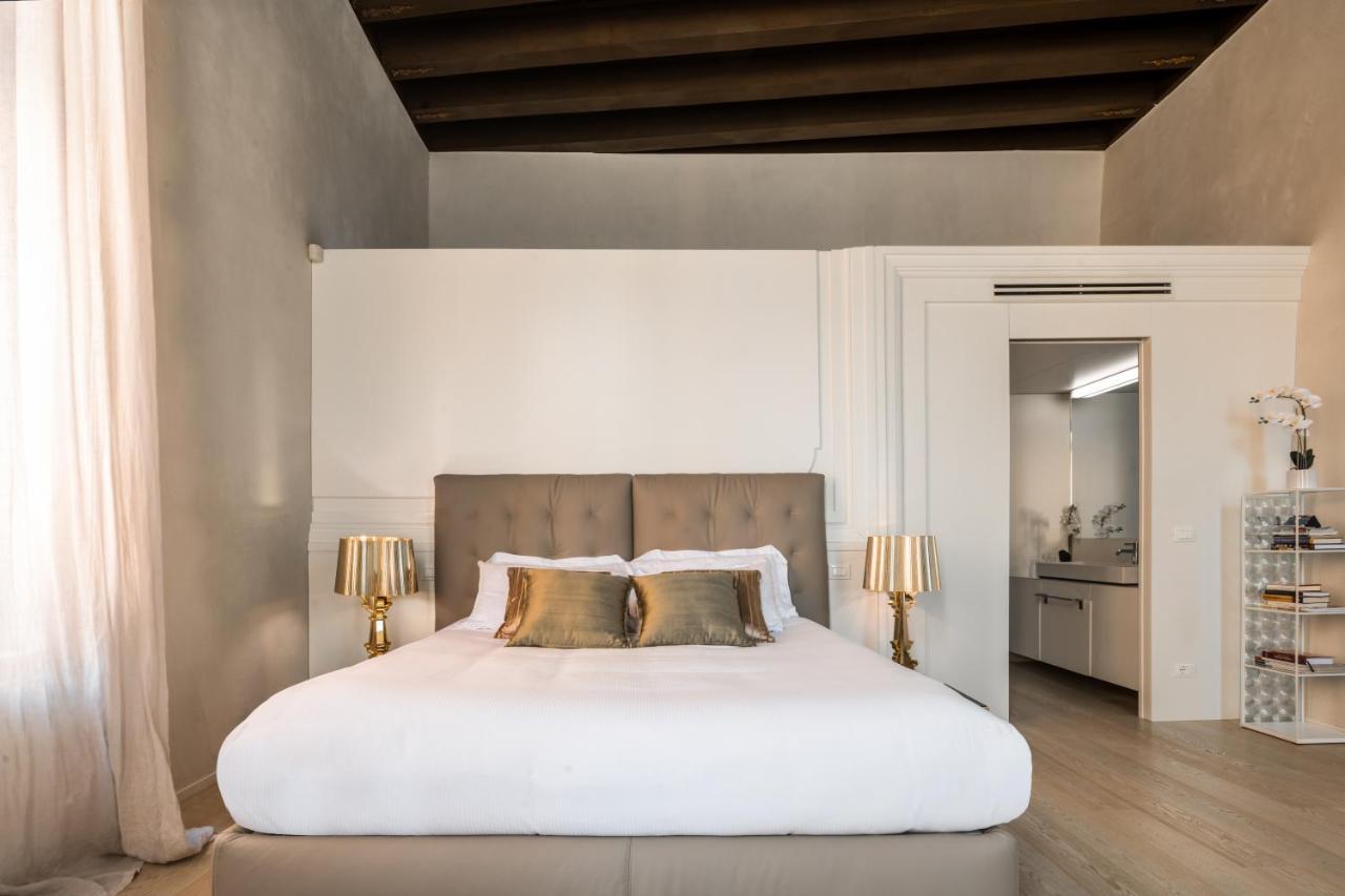 Palazzo Soranzo Noble Floor R&R Apartment Venesia Bagian luar foto